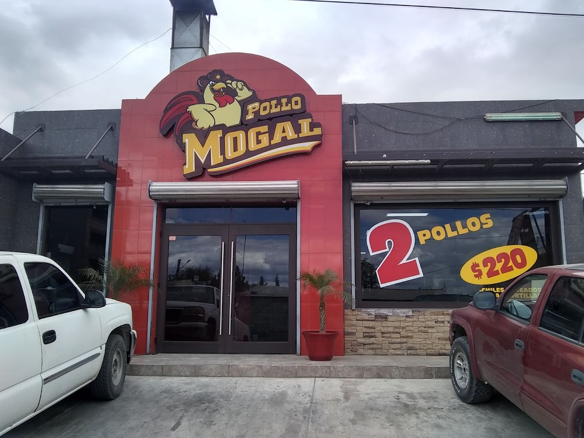 Pollo Mogal